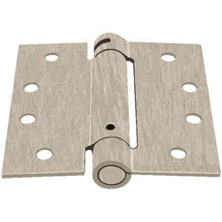 ACE 01 3555 322 Self Closing Hinge Satin Nickel