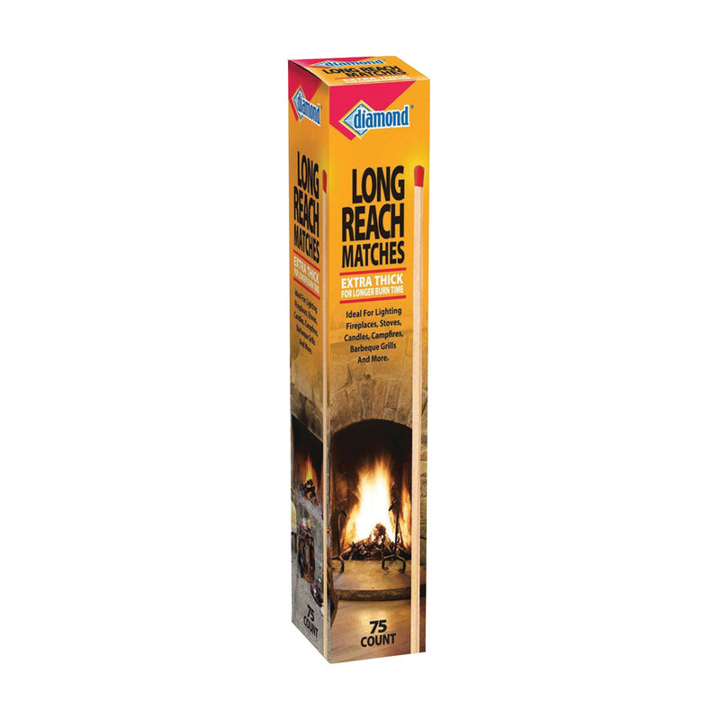 diamond Greenlight Long Reach Match 75-Stick