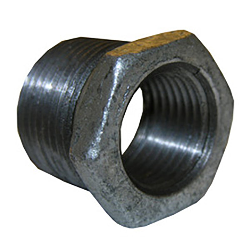 1x3/4 galv hex bushing