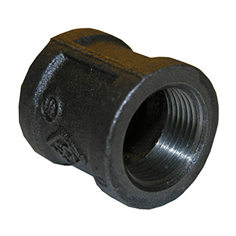 1/2 black coupling