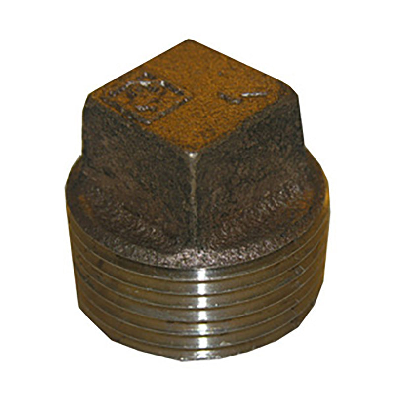 3/4 brass plug