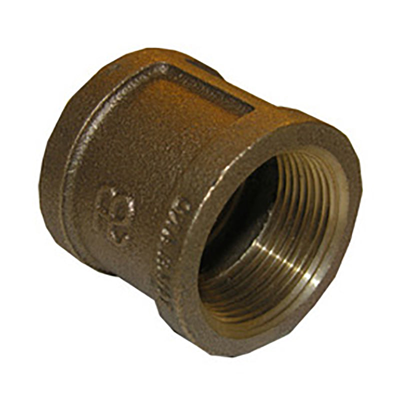 1/2 brass coupling