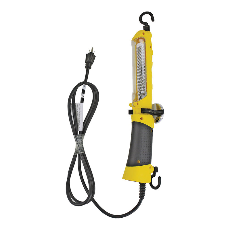 PowerZone Drop Light 120 V 48 W LED Lamp 16/3 SJTW Cord
