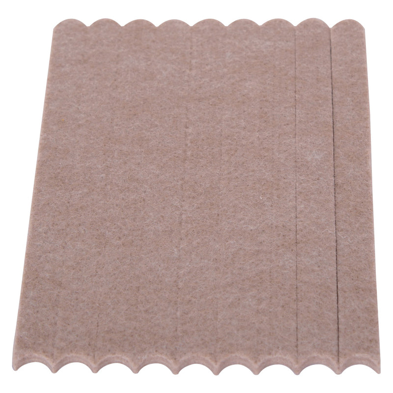 ProSource Furniture Pad Felt Cloth Beige