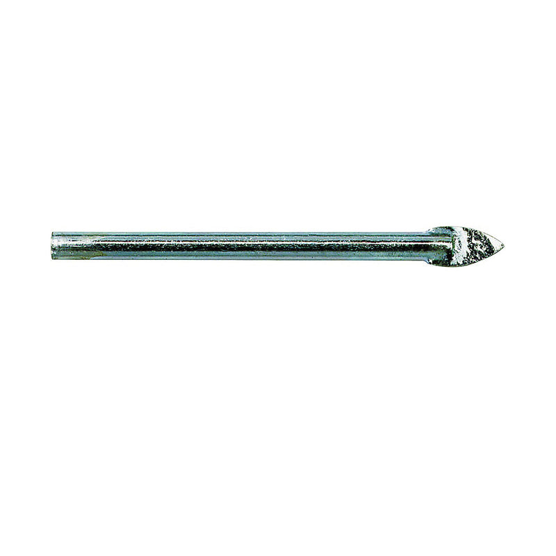 IRWIN POWER-GRIP Drill Bit 3/8 in Dia Straight Shank