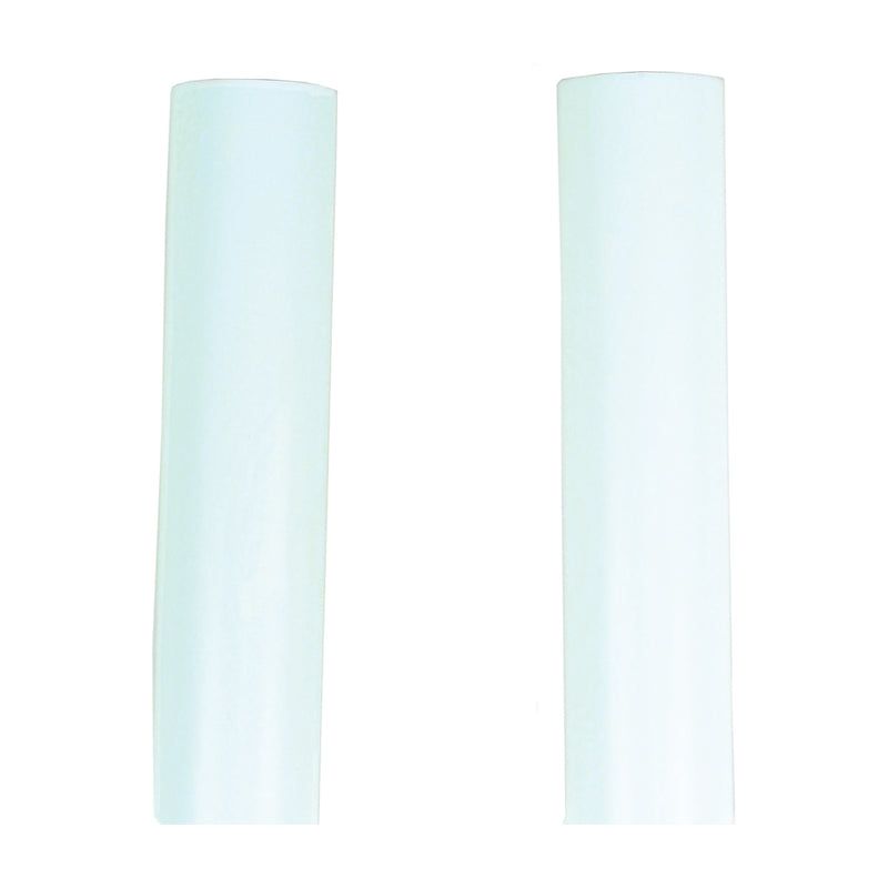 Jandorf Socket Cover Candelabra Base White For: Maximum 25 W Bulb