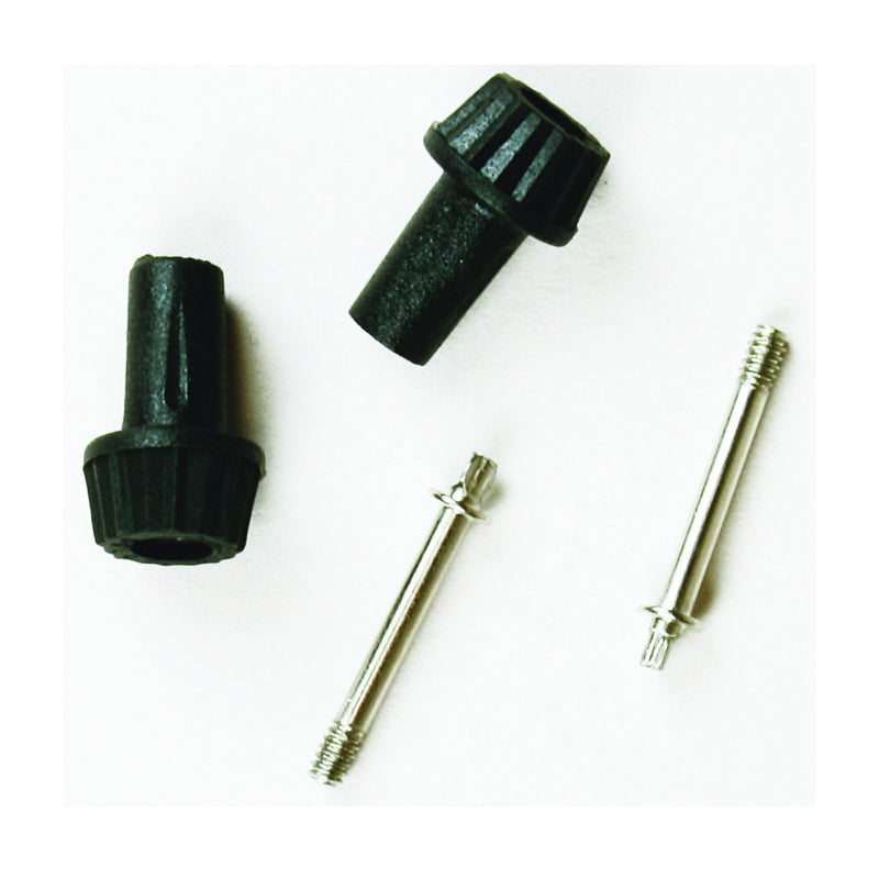 Jandorf Socket Knobs Plastic Black