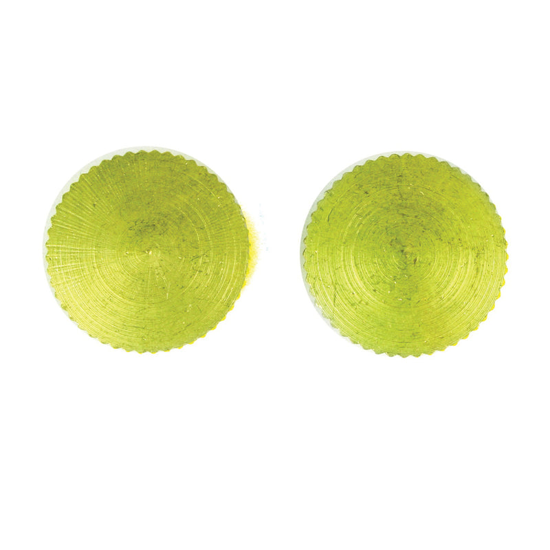 Jandorf Lock-Up Cap Brass