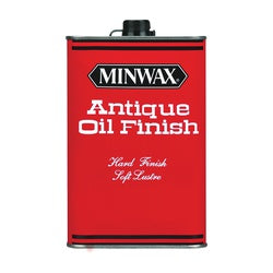 Minwax Antique Oil Finish Liquid 1 pt Can