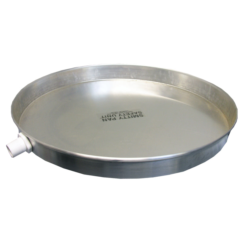 20 inch alum water htr pan