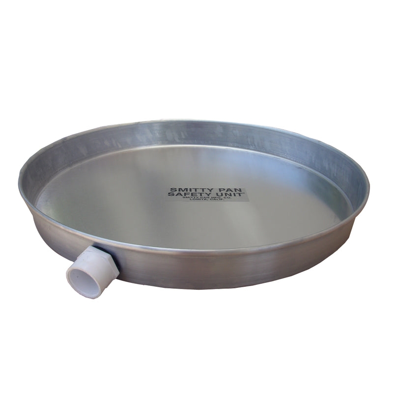 22 inch alum water htr pan