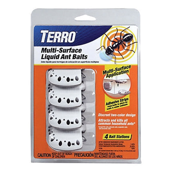 TERRO Liquid Ant Bait Liquid Mild Sweet