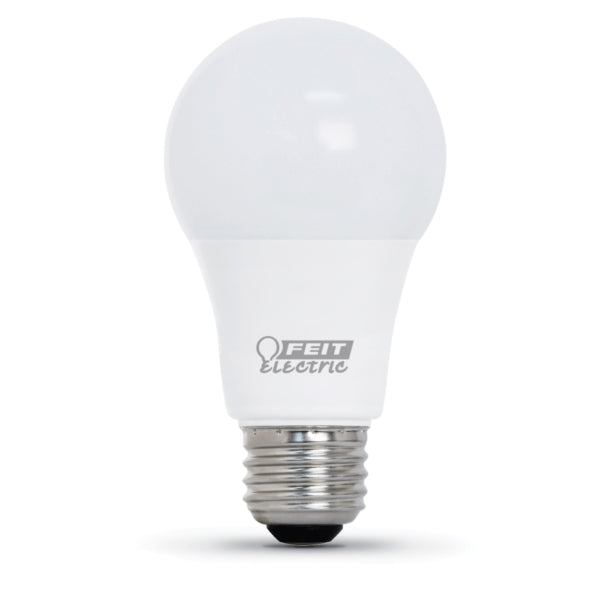 Feit Electric LED Bulb General Purpose A19 Lamp 40 W Equivalent E26 Lamp Base Daylight Light
