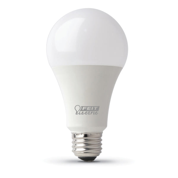 Feit Electric LED Bulb General Purpose A21 Lamp 100 W Equivalent E26 Lamp Base Bright White Light