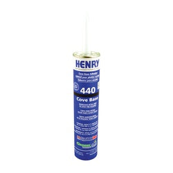 HENRY Cove Base Adhesive Beige 11 oz Cartridge