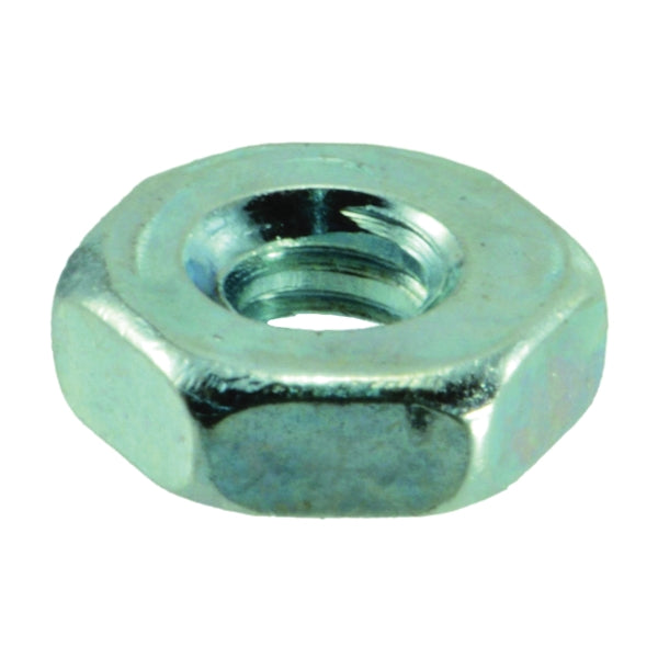 MIDWEST FASTENER Machine Nut Coarse Thread 6-32 Thread Zinc Zinc