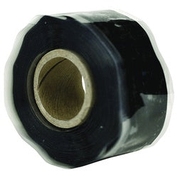 HARBOR PRODUCTS Pipe Repair Tape 12 ft L 1 in W Black