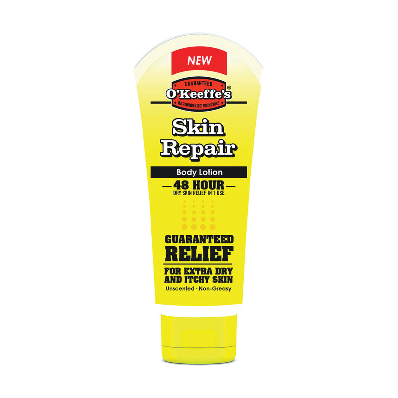 O'KEEFFE'S Body Lotion Paste White 7 oz Tube