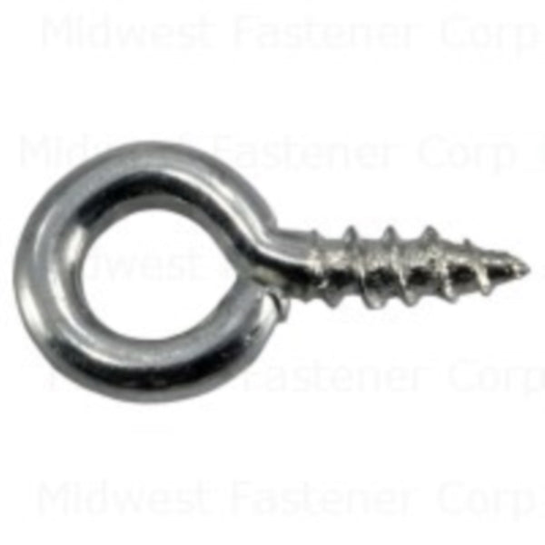 MIDWEST FASTENER Lag Screw Eye