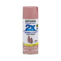 RUST OLEUM PAINTER'S Touch Satin Spray Paint Satin Vintage Blush 12 oz Aerosol Can