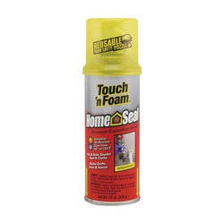 Touch 'n Foam Foam Sealant Amber 12 oz Can
