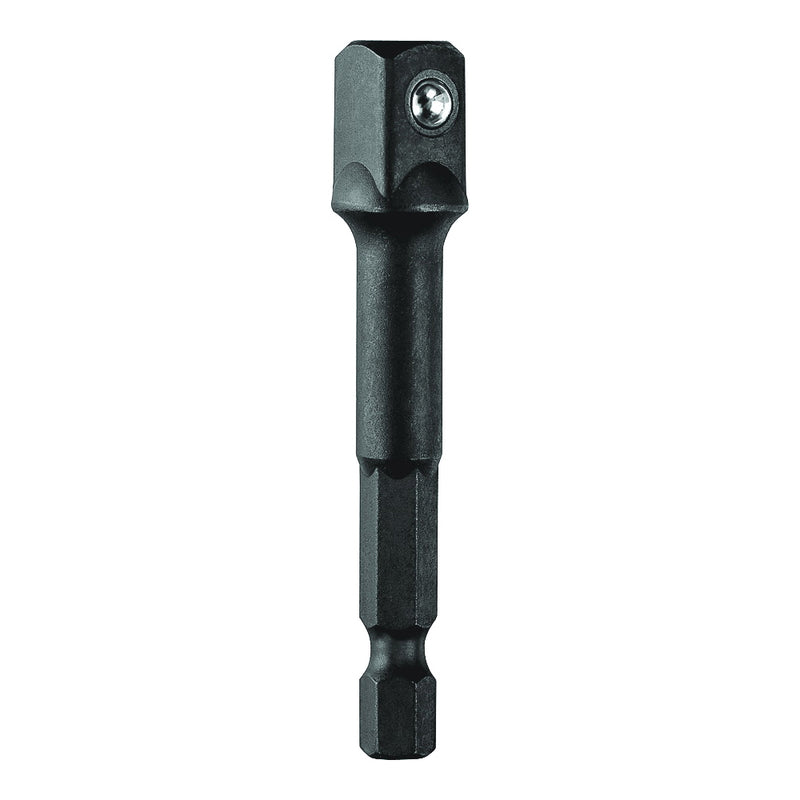 DeWALT Impact Ready Socket Adapter 3/8 in Drive Steel