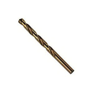 IRWIN Jobber Drill Bit 9/64 in Dia 2-7/8 in OAL Spiral Flute 1-Flute 9/64 in Dia Shank Straight Shank