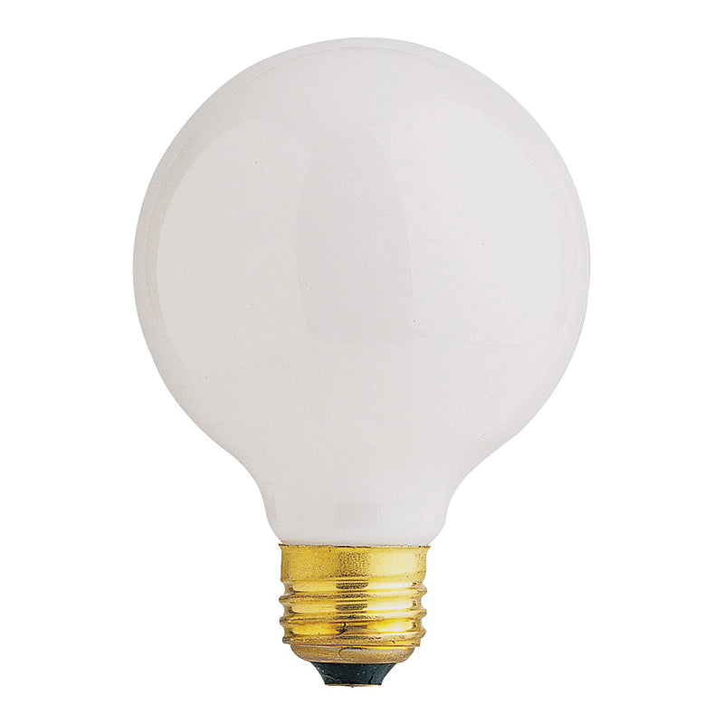 Feit Electric Incandescent Bulb 40 W G25 Lamp Medium E26 Lamp Base 2850 K Color Temp