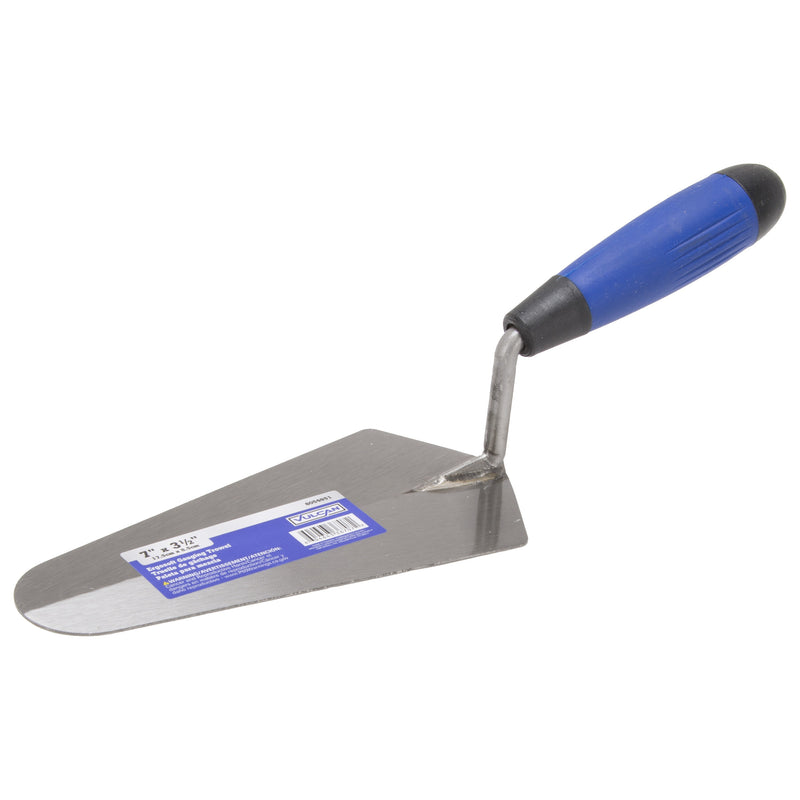 Vulcan Gauging Trowel Steel Blade