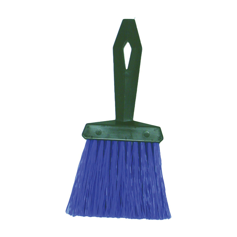 BIRDWELL Whisk Broom Poly Fiber Bristle 8 in OAL