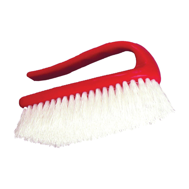 BIRDWELL Pail Brush 1-1/8 in L Trim