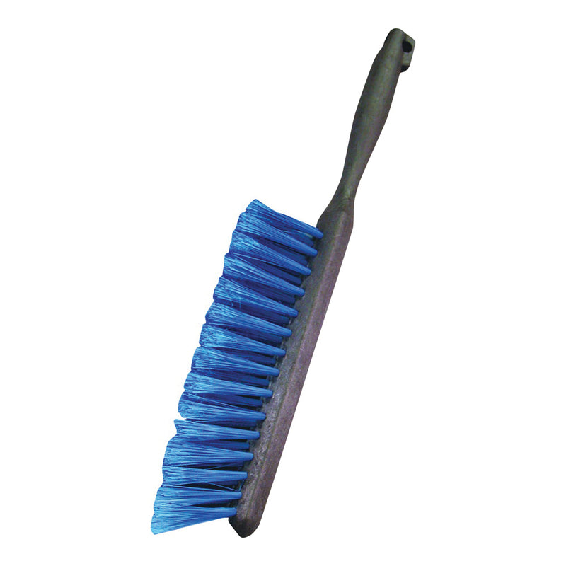 BIRDWELL Counter Duster Polyfoam Head Blue