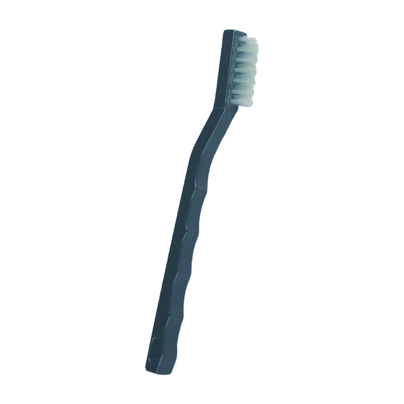 BIRDWELL Welders Brush Nylon Bristle Polypropylene Handle