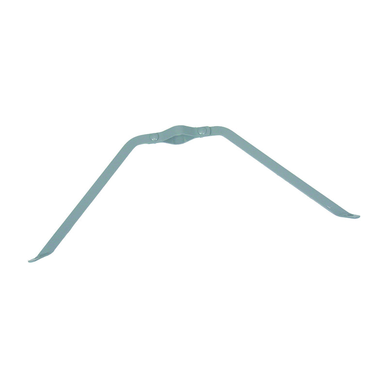 BIRDWELL Push Broom Brace Steel