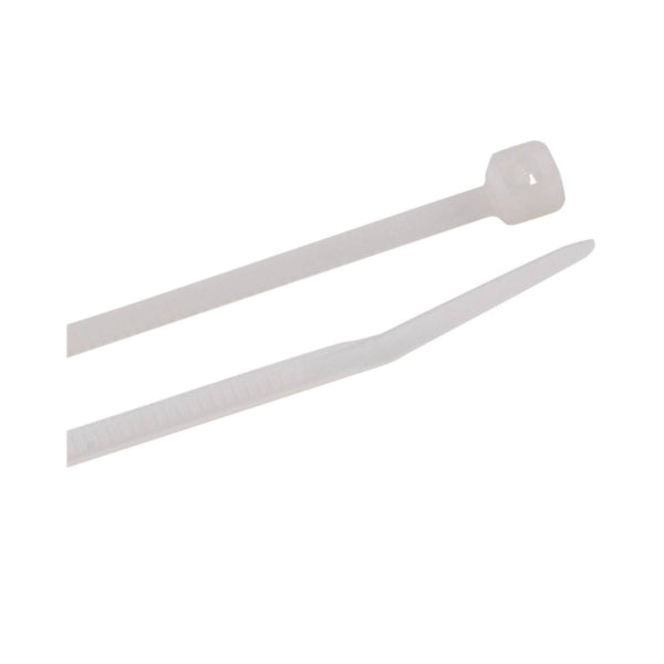 GB Cable Tie 6/6 Nylon Natural