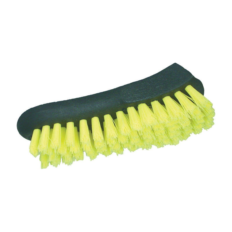 BIRDWELL Scrubber Brush 5/8 in L Trim