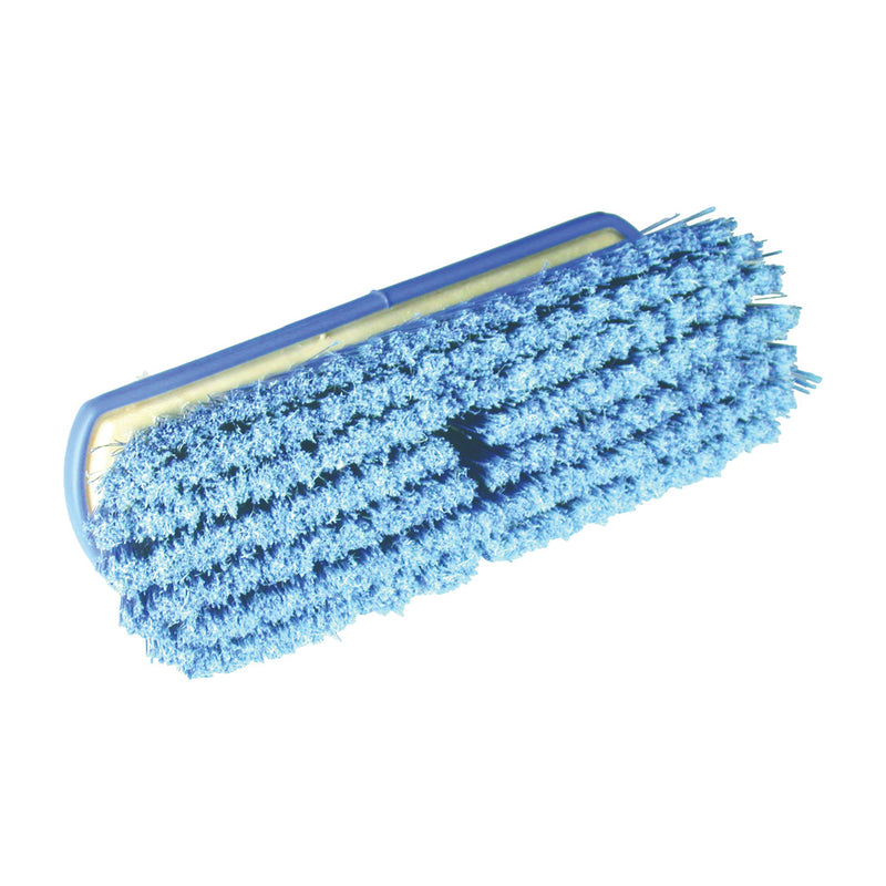 BIRDWELL Washing Brush 9 in OAL Polypropylene Trim