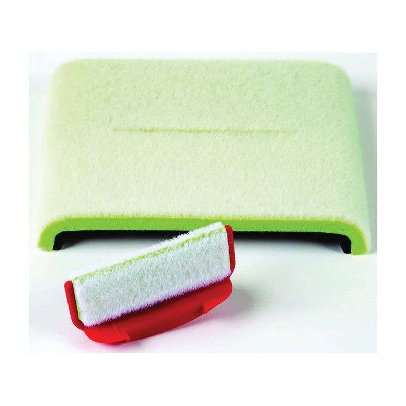 SHUR-LINE Stain Pad 8-3/4 in L Pad 2 in W Pad