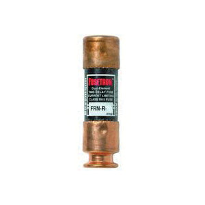 Bussmann Time-Delay Fuse 20 A 250 VAC 125 VDC 20 kA VDC 200 kA VAC Interrupt Fiberglass Body H