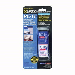 PROTECTIVE COATING Epoxy Adhesive White Paste 2 oz Pack