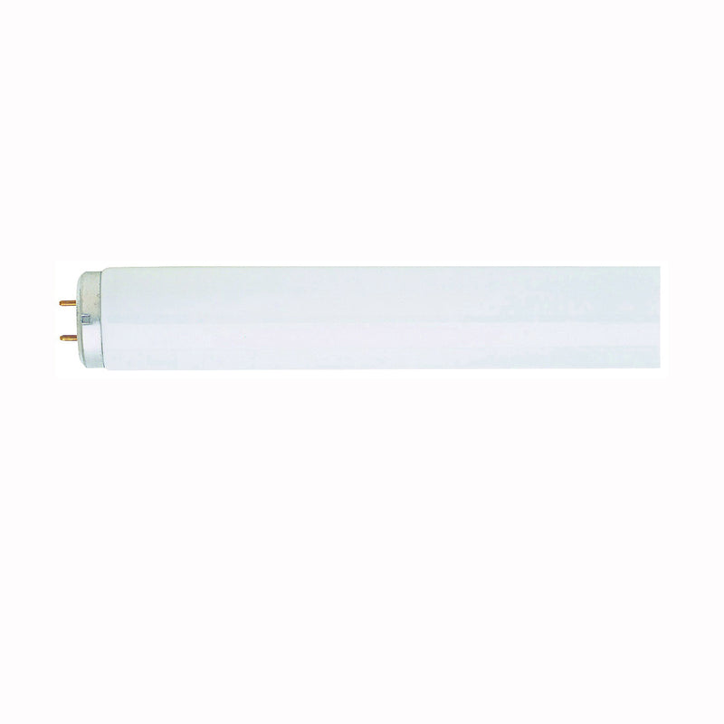 Feit Electric Fluorescent Lamp 40 W T12 Lamp Medium G13 Lamp Base 2325 Lumens 6500 K Color Temp