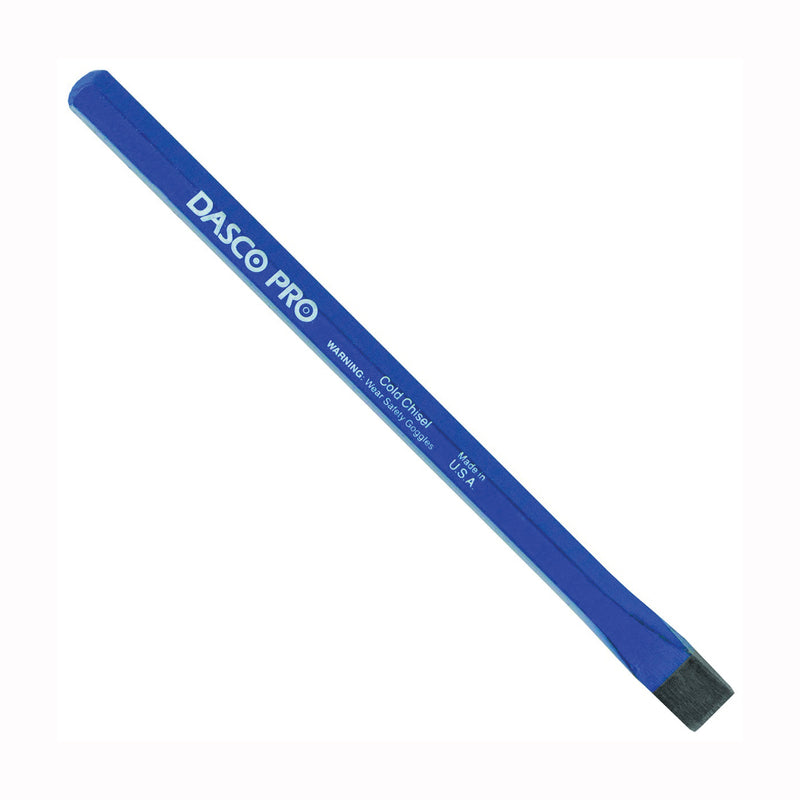 DASCO PRO Cold Chisel 1/4 in Tip 4-7/8 in OAL HCS Blade