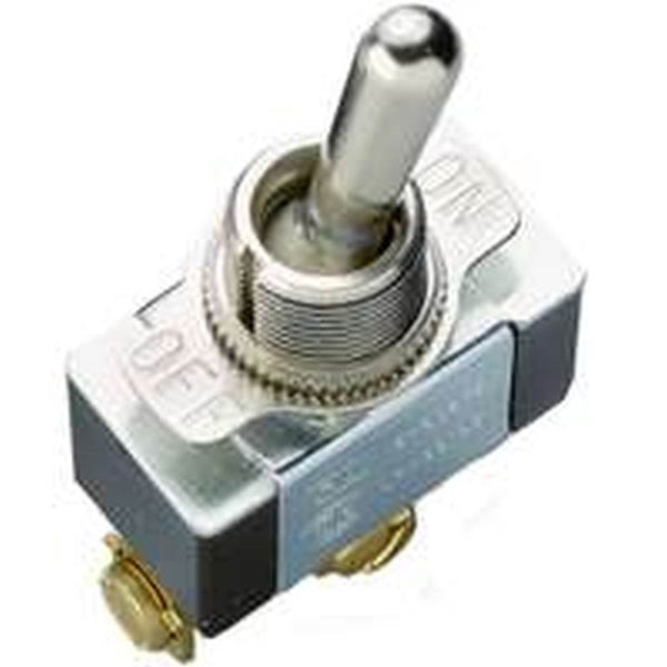 GB Toggle Switch 125/250 V SPST Screw Terminal