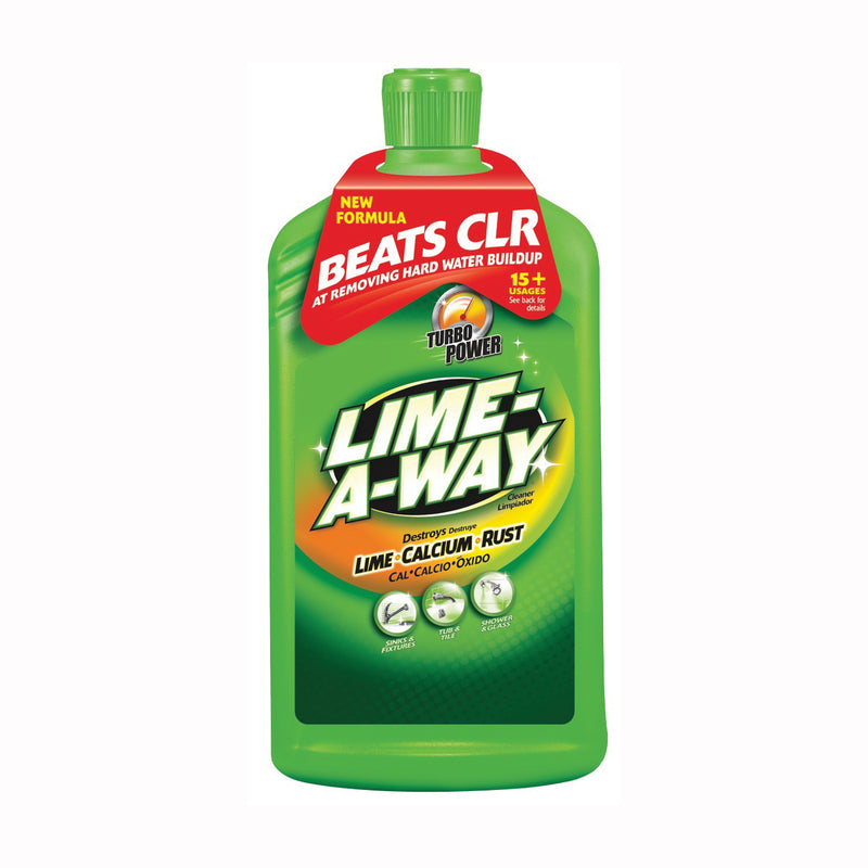 LIME-A-WAY Stain Remover 28 oz Liquid Clear