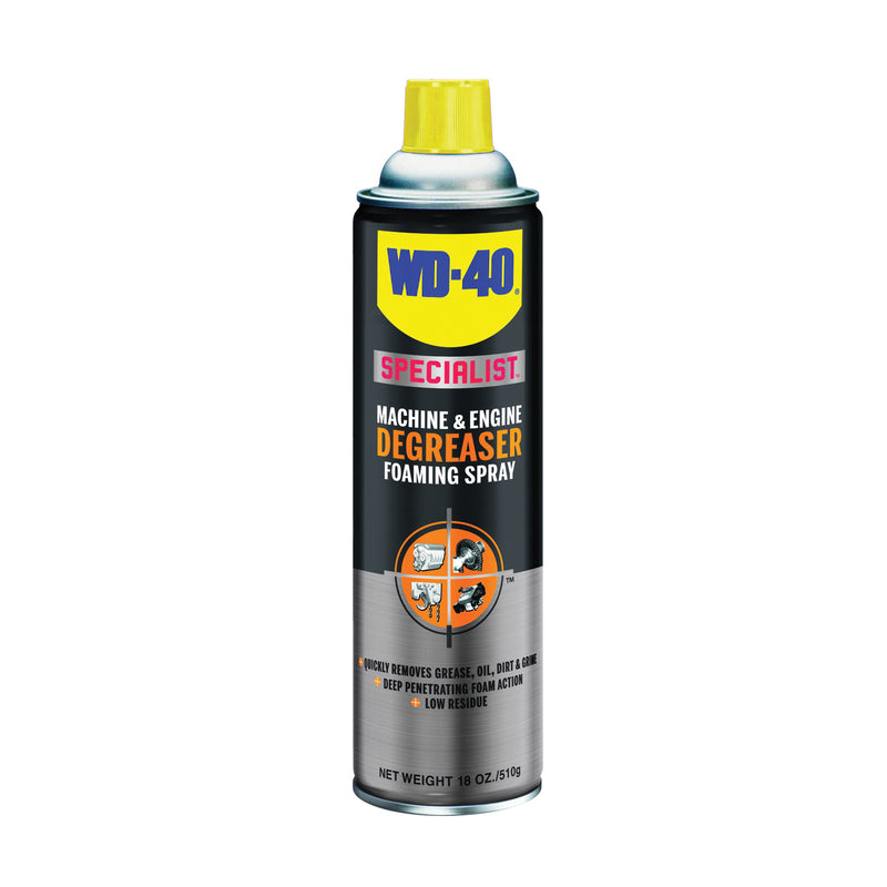 WD-40 Machine and Engine Degreaser 18 oz Liquid Citrus