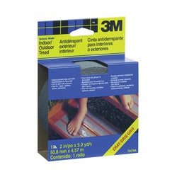 3M Safety Walk Tread 180 in L 2 in W Gray