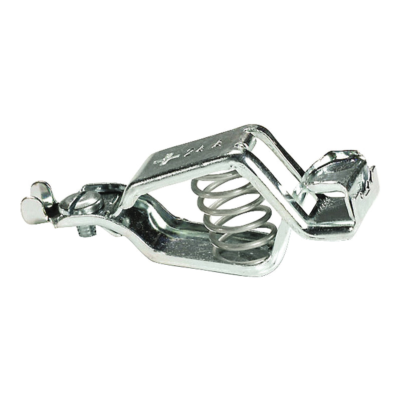 GB Charger Clip Steel Contact Silver Insulation