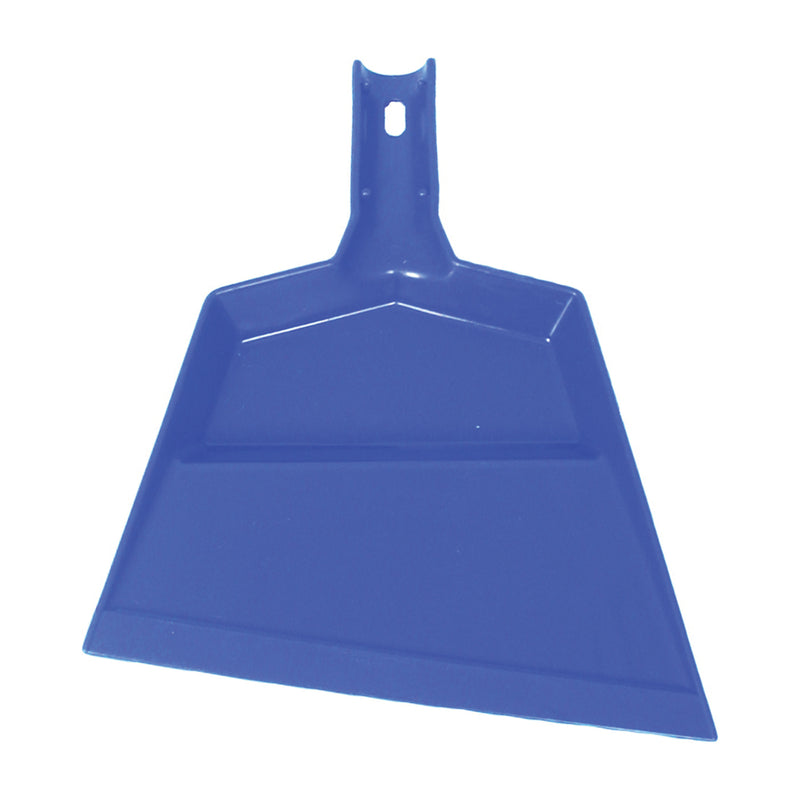 BIRDWELL Broom Buddy Dustpan 10-1/4 in W