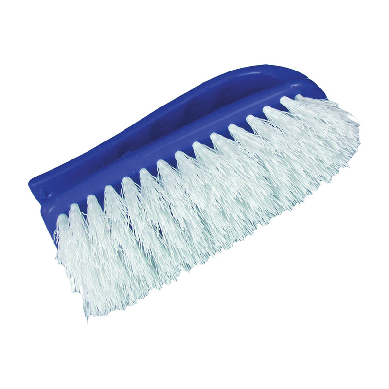 BIRDWELL Power Scrub Brush 1-1/8 in L Trim