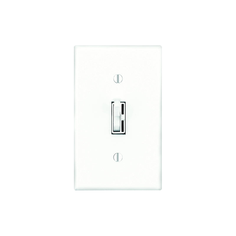 Lutron Ariadni Dimmer 5 A 120 V 600 W Halogen Incandescent Lamp 3-Way Ivory